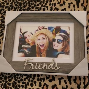 Friends frame